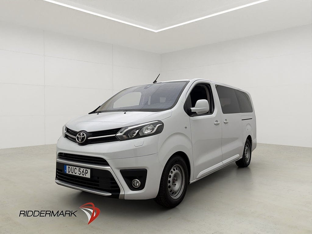 Toyota ProAce 144 л.с.