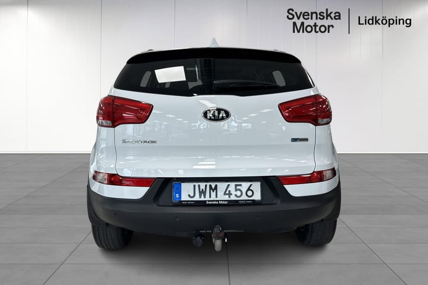 Bild 5 av Kia Sportage 1,6 Special Edt I Drag I Pano I Nyservad