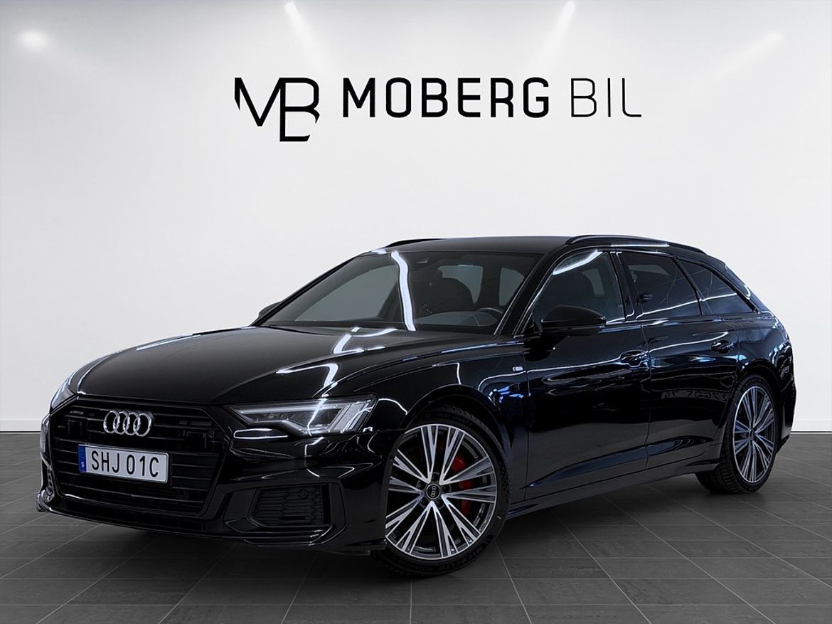 Audi A6 2023
