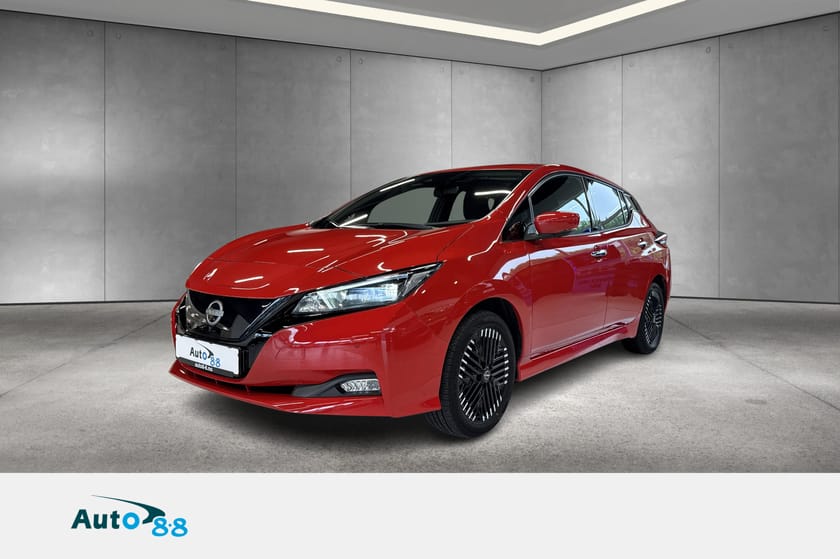 Bilde 1 av Nissan Leaf e+ 59 kWt | N-Connecta | 360 Kamera | Tilstandsrapport