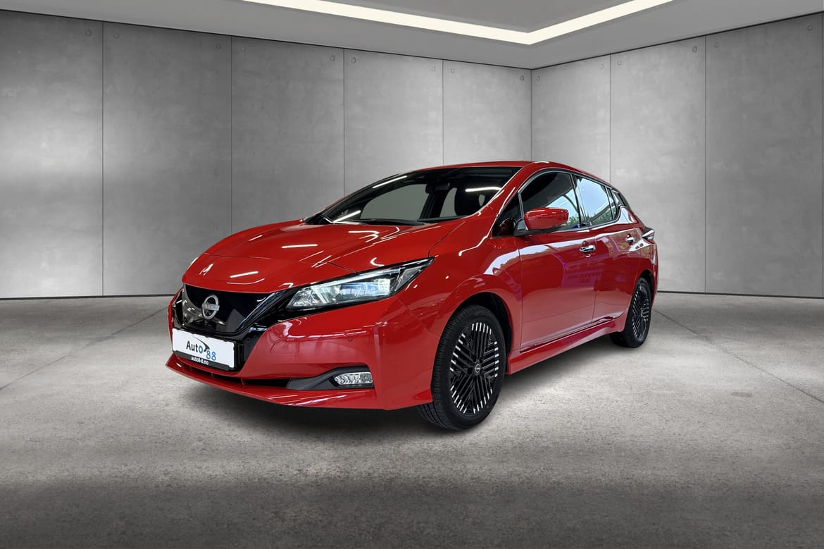 Nissan Leaf e+ 2023