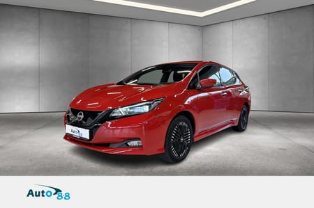 Nissan Leaf e+ 59 kWt | N-Connecta | 360 Kamera | Tilstandsrapport
