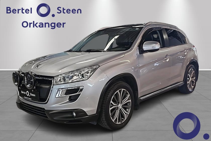 Bilde 1 av Peugeot 4008