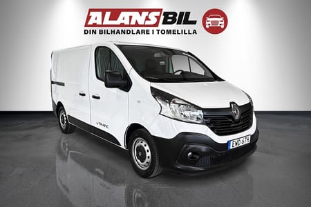 Renault Trafic Skåpbil 2.9t 1.6 dCi Euro 6