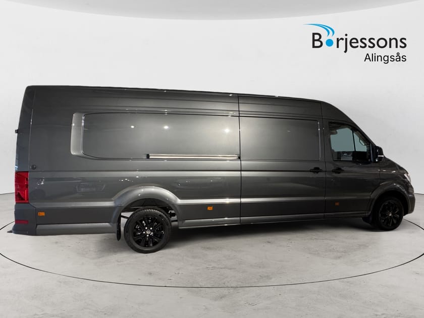Bild 2 av Volkswagen Crafter 4490MM MED ÖVERHÄNG 177HK AUT 4-MOTION