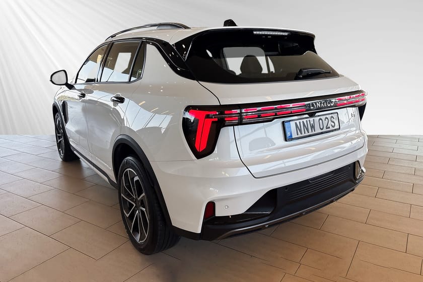 Bild 3 av Lynk & Co 01 PHEV