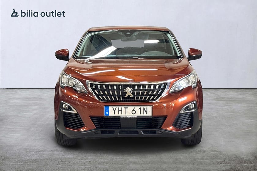 Bild 3 av Peugeot 3008 1.2 PureTech EAT Active 130hk Drag Carplay P-sensor