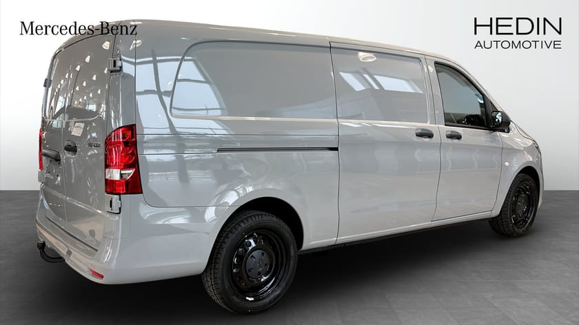 Bild 2 av Mercedes-Benz Vito 116 CDI 3.0t