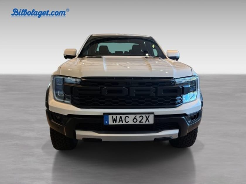 Bild 2 av Ford Ranger Raptor Double Cab 4x4