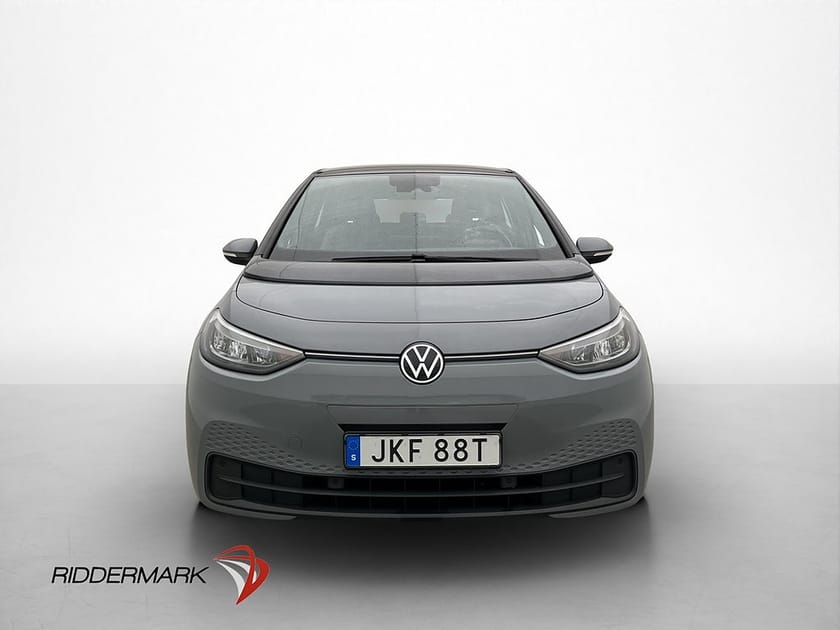 Bild 3 av Volkswagen ID.3 Pro Performance Värmare Navi Rattvärme