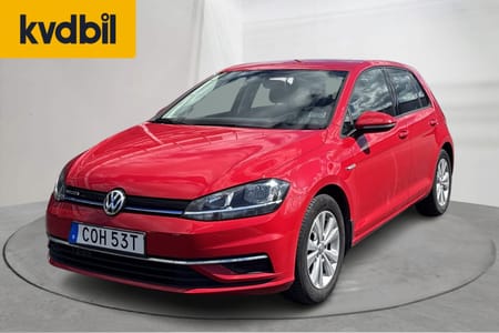 Volkswagen Golf VII 1.5 TGI 5dr (130hk)