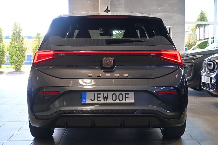 Bild 4 av CUPRA Born 58 Pilot M MOMS