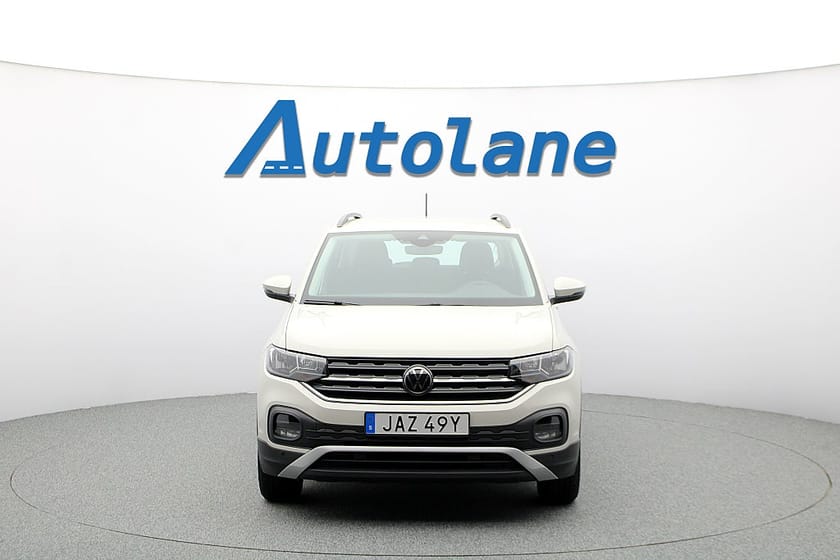 Bild 3 av Volkswagen T-Cross 1.0 TSI Cockpit 95hk
