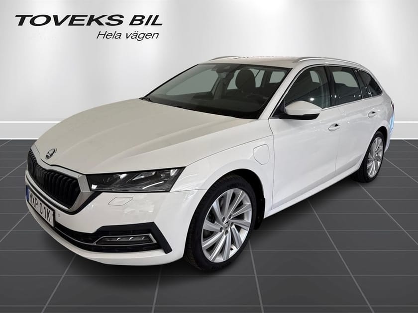 Bild 1 av Škoda Octavia Kombi iV VIA COMBI STYLE 1,4 TSI 204 HK 6
