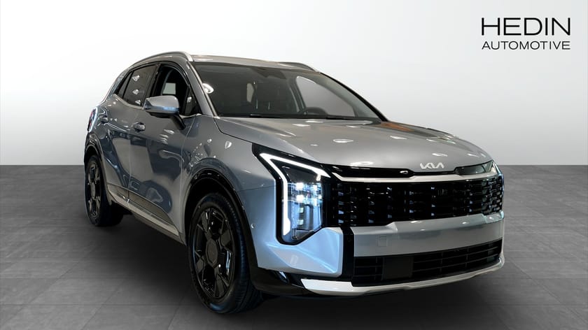 Bild 3 av Kia Sportage PHEV ADVANCE