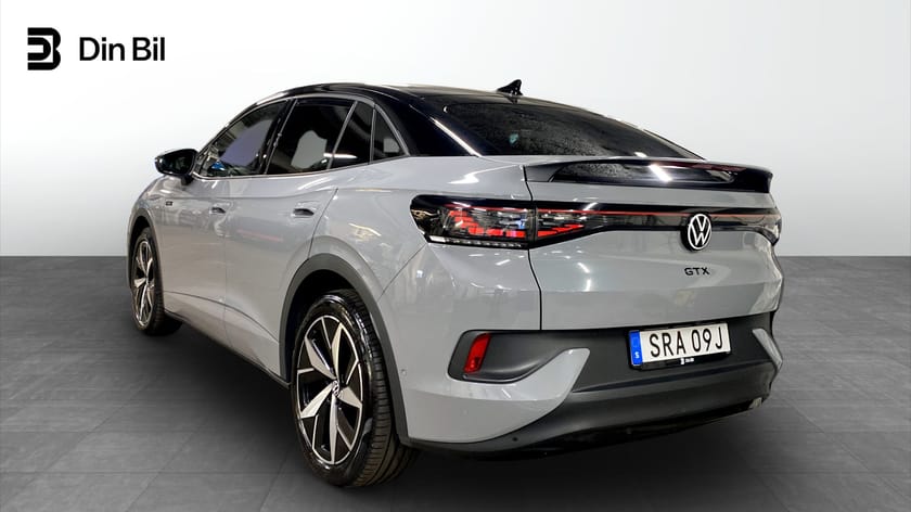 Bild 3 av Volkswagen ID.5 GTX
