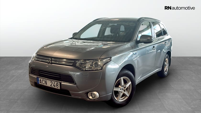 Bild 1 av Mitsubishi Outlander PHEV 2.0 Plug-in Hybrid  4WD