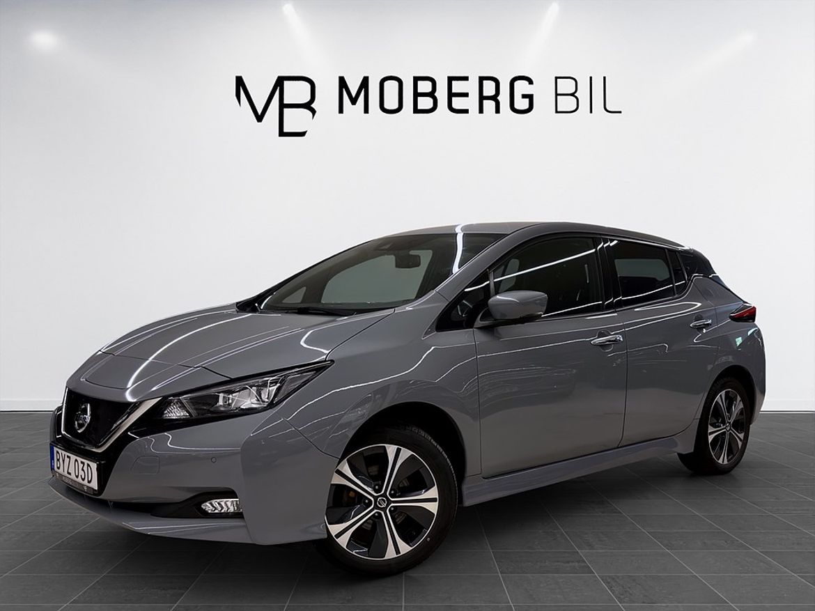 Nissan Leaf 2021