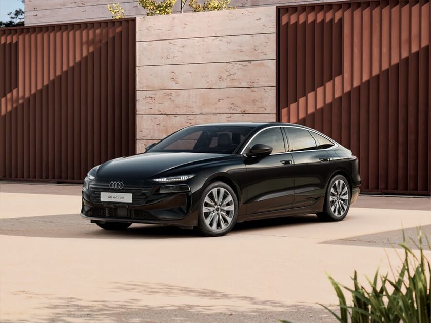 Bild 1 av Audi A6 Sportback e-tron Business Lease