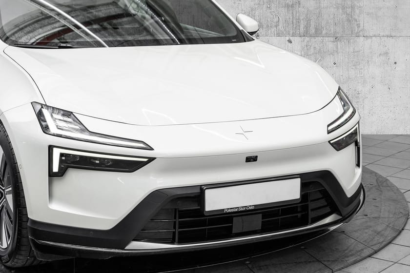 Bilde 2 av Polestar 4 Long Range Dual motor AWD | Pilot & Plus Pakke