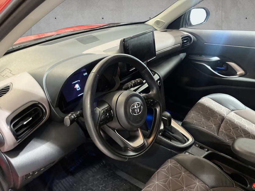 Bild 2 av Toyota Yaris Cross Hybrid 