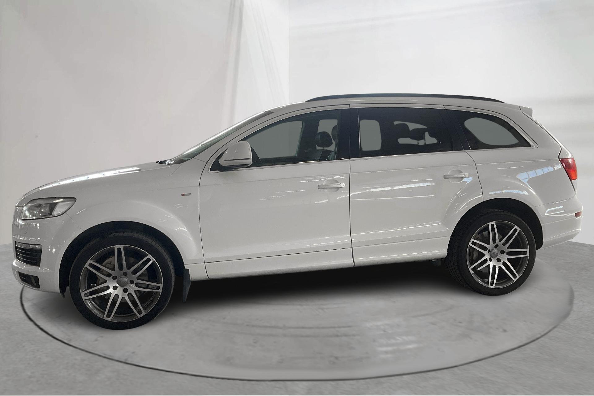 Audi Q7 2007, bild 2/16