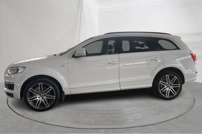 Bild 2 av Audi Q7 4.2 TDI quattro (326hk)