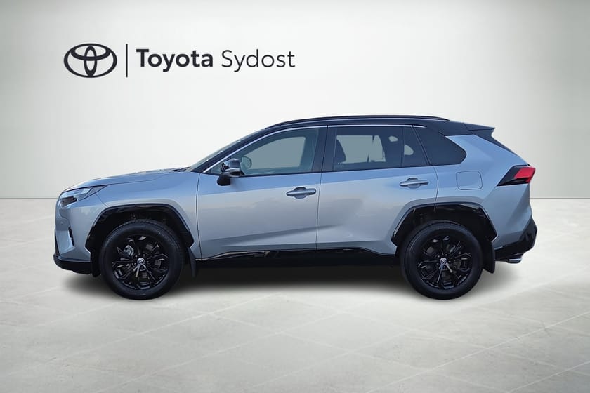 Bild 3 av Toyota RAV4 Hybrid AWD-i