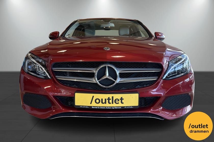 Bilde 3 av Mercedes-Benz C 350 e En eier / Alle servicer fulgt / 75 000km /