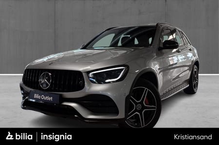Mercedes-Benz GLC 300 e 4MATIC