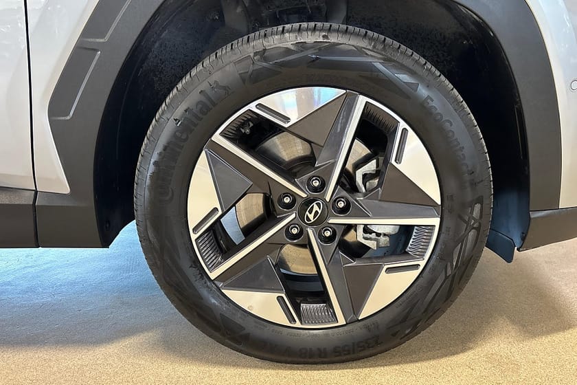 Bild 5 av Hyundai Tucson Hybrid 4WD Advanced / 360-Kamera / Head-Up / Keyless