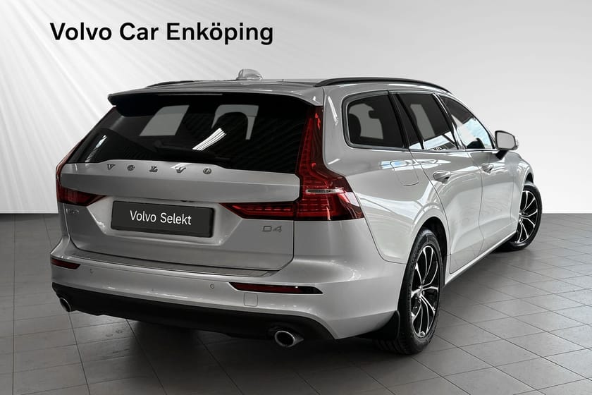 Bild 5 av Volvo V60 D4 Momentum Edition