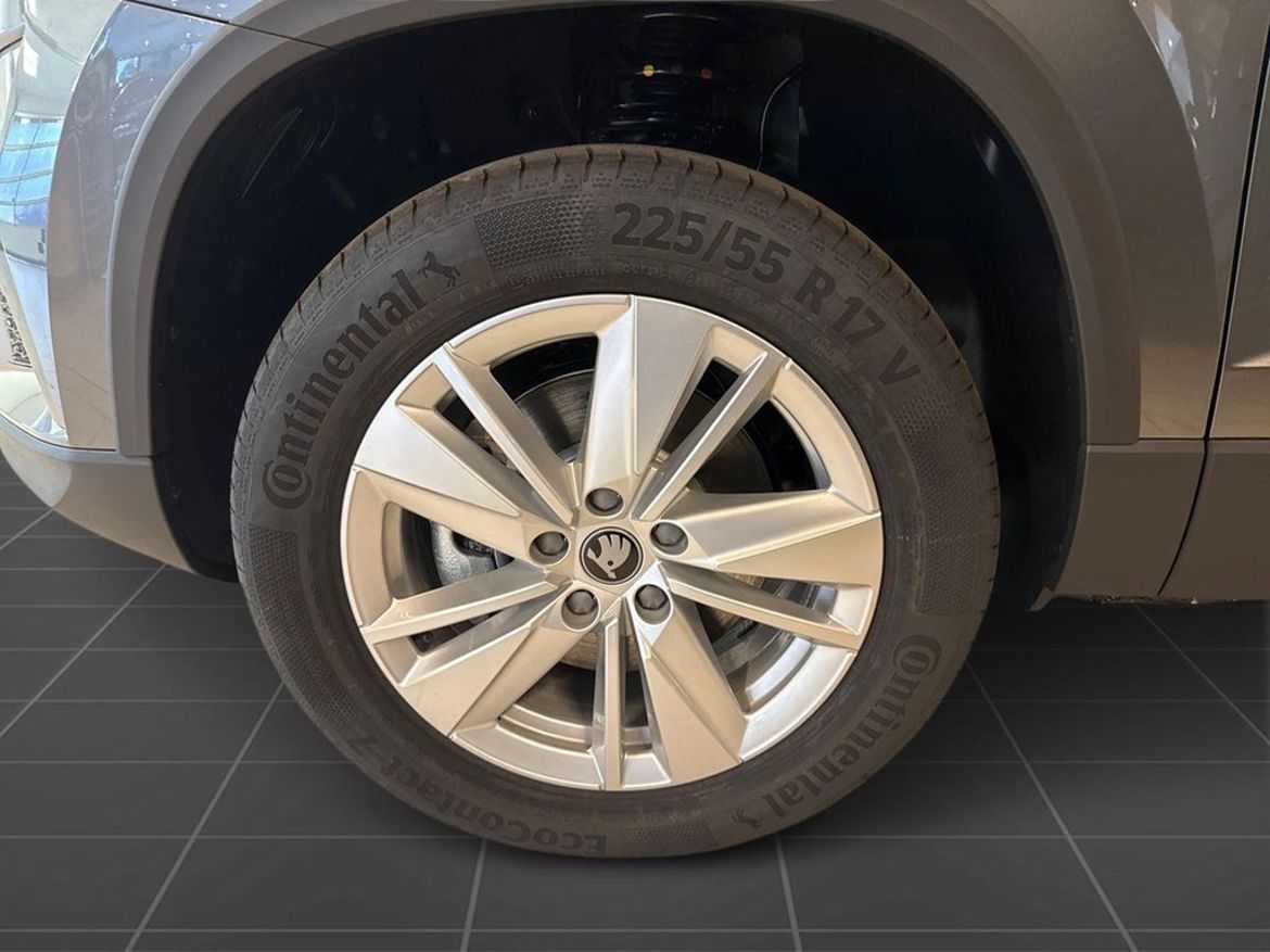 Škoda Škoda Karoq — bild 8