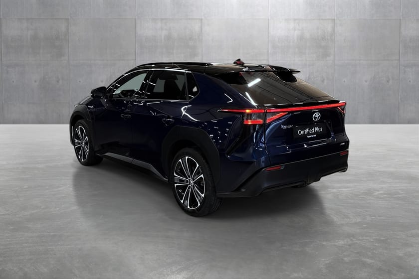 Bilde 3 av Toyota bZ4X 71.4 kWh AWD Executive Bitone Panorama