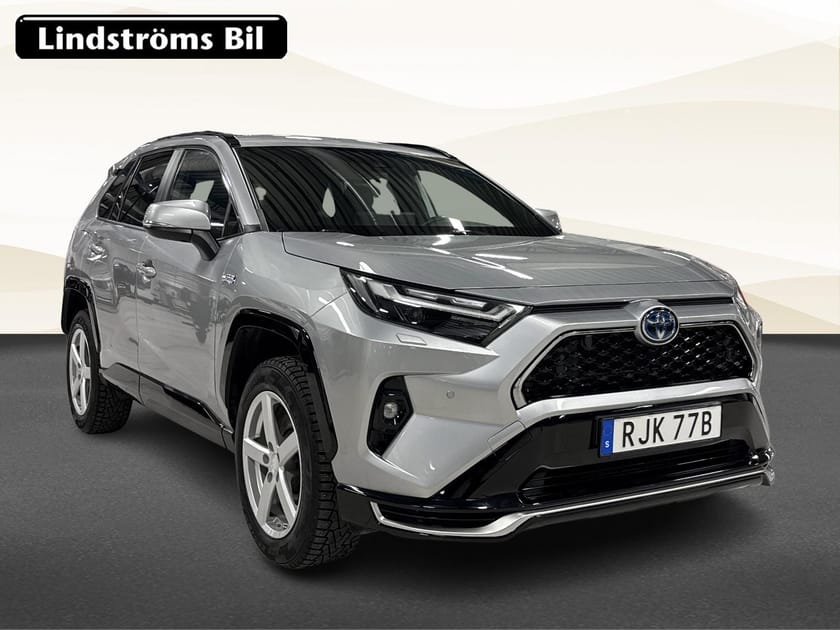 Bild 3 av Toyota RAV4 Plug-in Hybrid