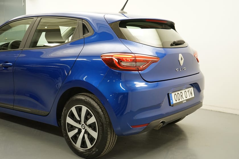 Bild 3 av Renault Clio TCe 90 Equilibre CVT 5-d