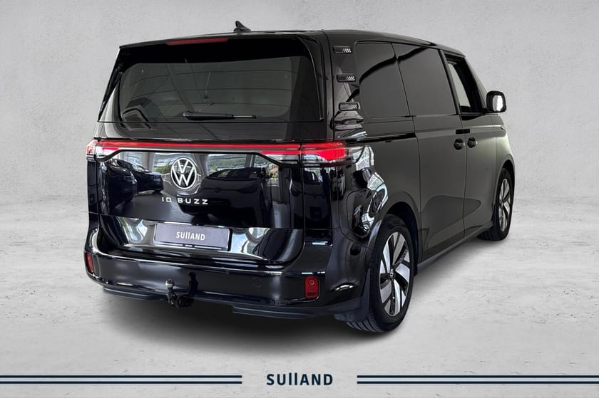 Bilde 5 av Volkswagen ID. Buzz Cargo 3s 340hk 4m