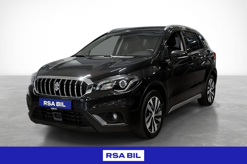 Bilde 1 av Suzuki SX4 S-Cross 140 HK GLX SUV 4X4 SkyTech, Topputgave