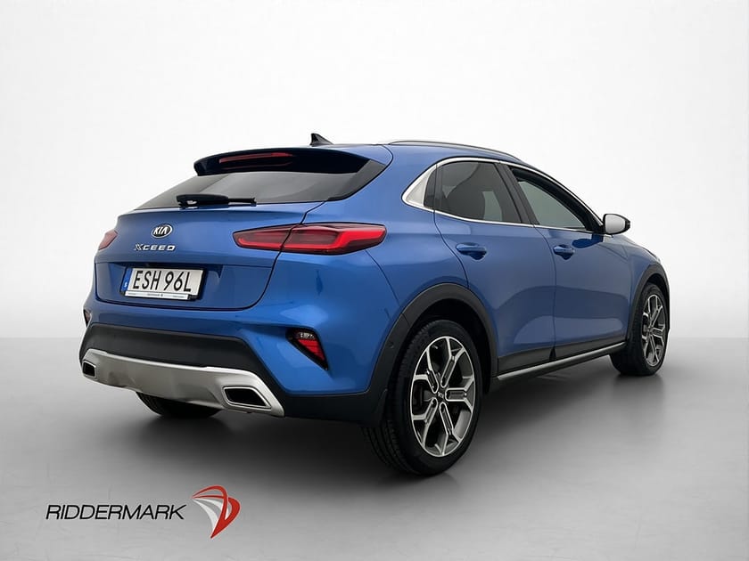 Bild 5 av Kia XCeed Plug-in Hybrid Advance Plus 2 Pano Skinn Kamera