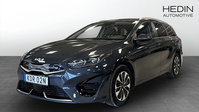 Bild 1 av Kia Ceed Sportswagon Plug-in Hybrid