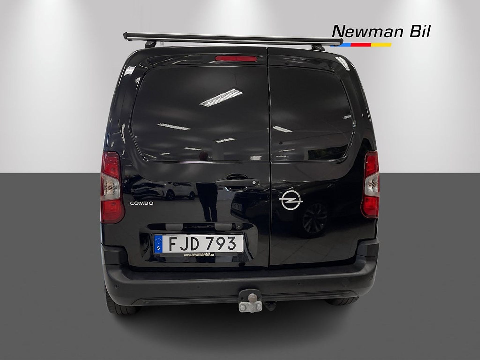 Opel Combo lågmilare 2022, bild 5/10