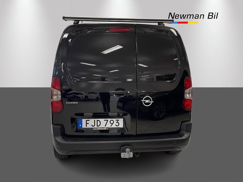 Bild 5 av Opel Combo Cargo