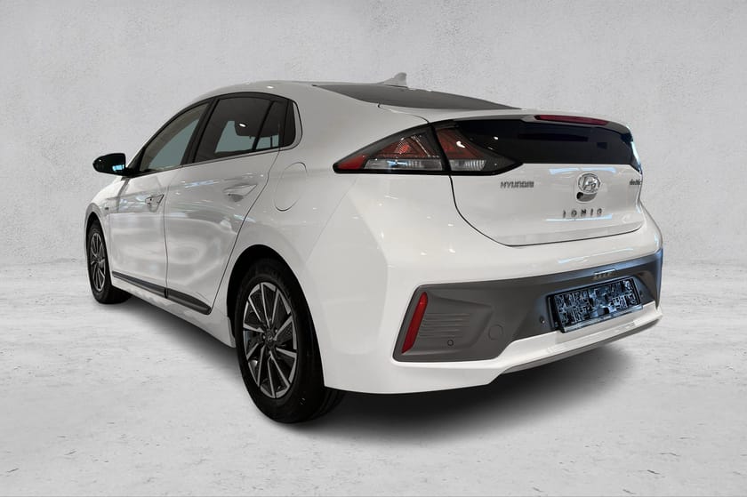 Bilde 3 av Hyundai Ioniq Electric Premium | Lav km | Toppmodell | Velholdt |