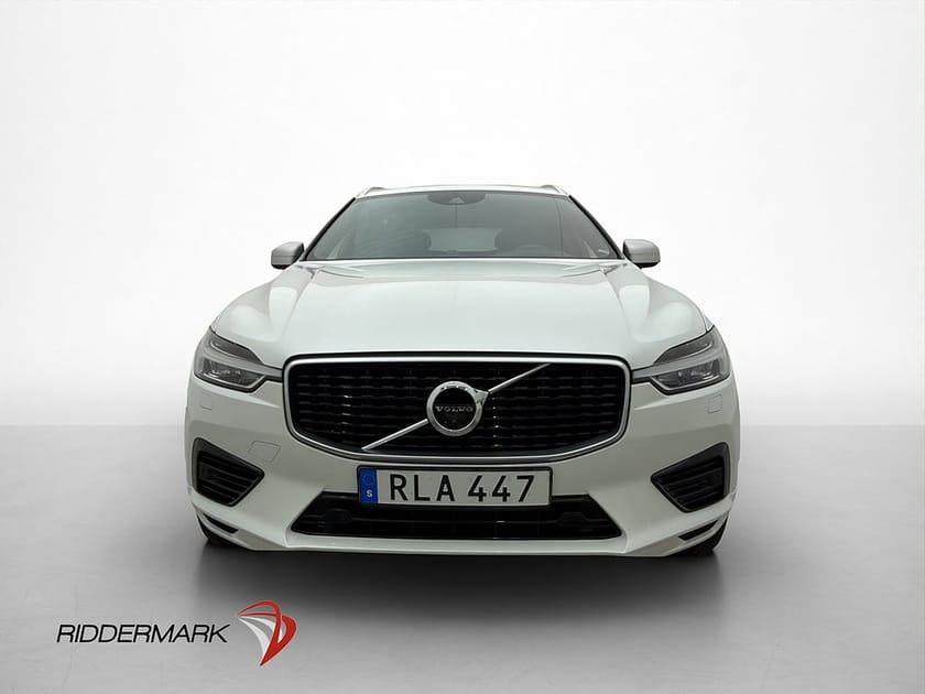 Bild 2 av Volvo XC60 T8 AWD 408hk R-Design Pano B&W HuD 360° Drag Navi