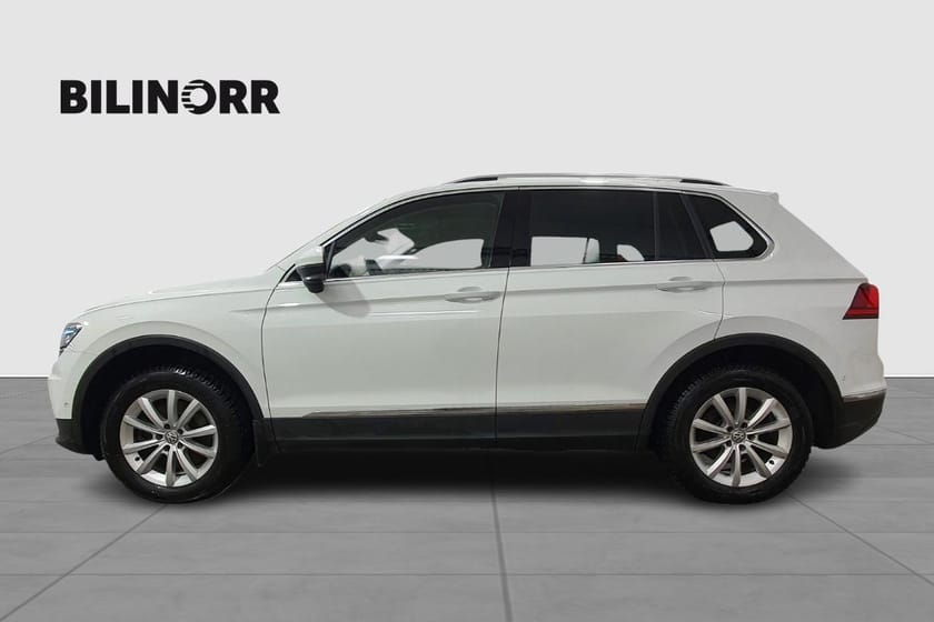 Bild 2 av Volkswagen Tiguan