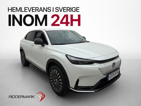 Honda e:Ny1 68.8 kWh Elegance Kamera Skinn Navi En-Brukare