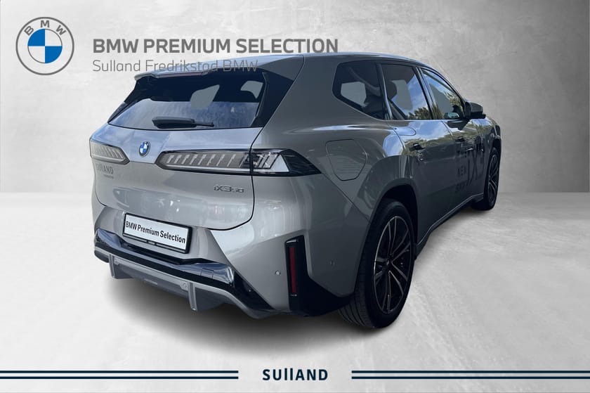 Bilde 5 av BMW iX3 50 xDrive Fully Charged M-Sport