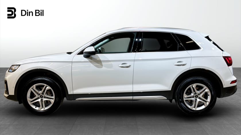 Bild 2 av Audi Q5 40 TDI quattro Proline advanced 204 HK S-tronic