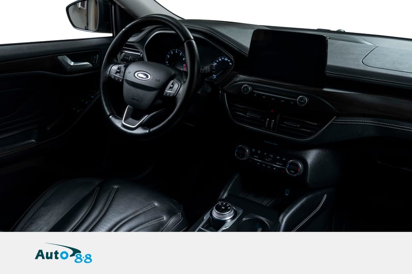 Bilde 2 av Ford Focus Stasjonsvogn