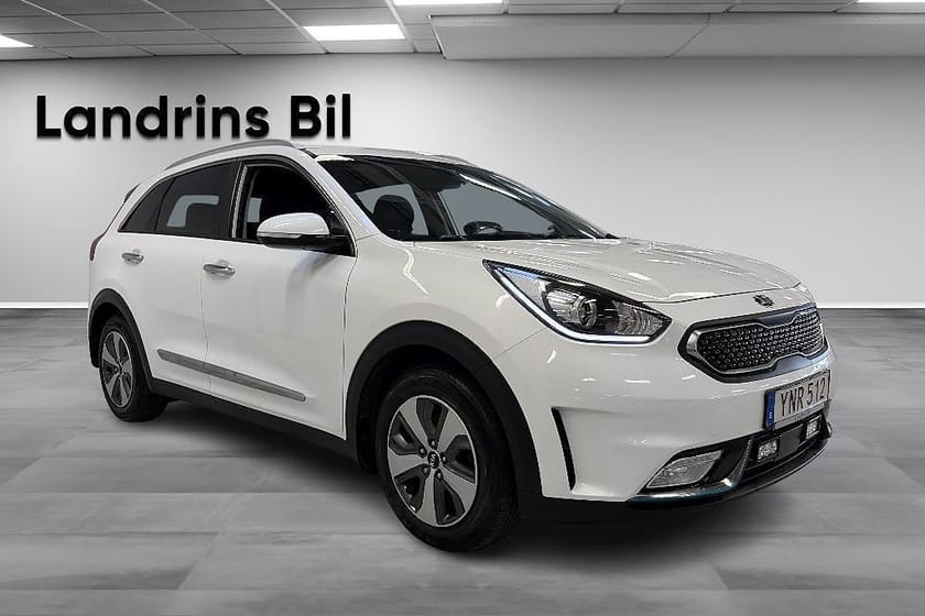 Bild 3 av Kia Niro P-HEV